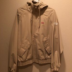 Supreme GORE-TEX Hooded Harrington